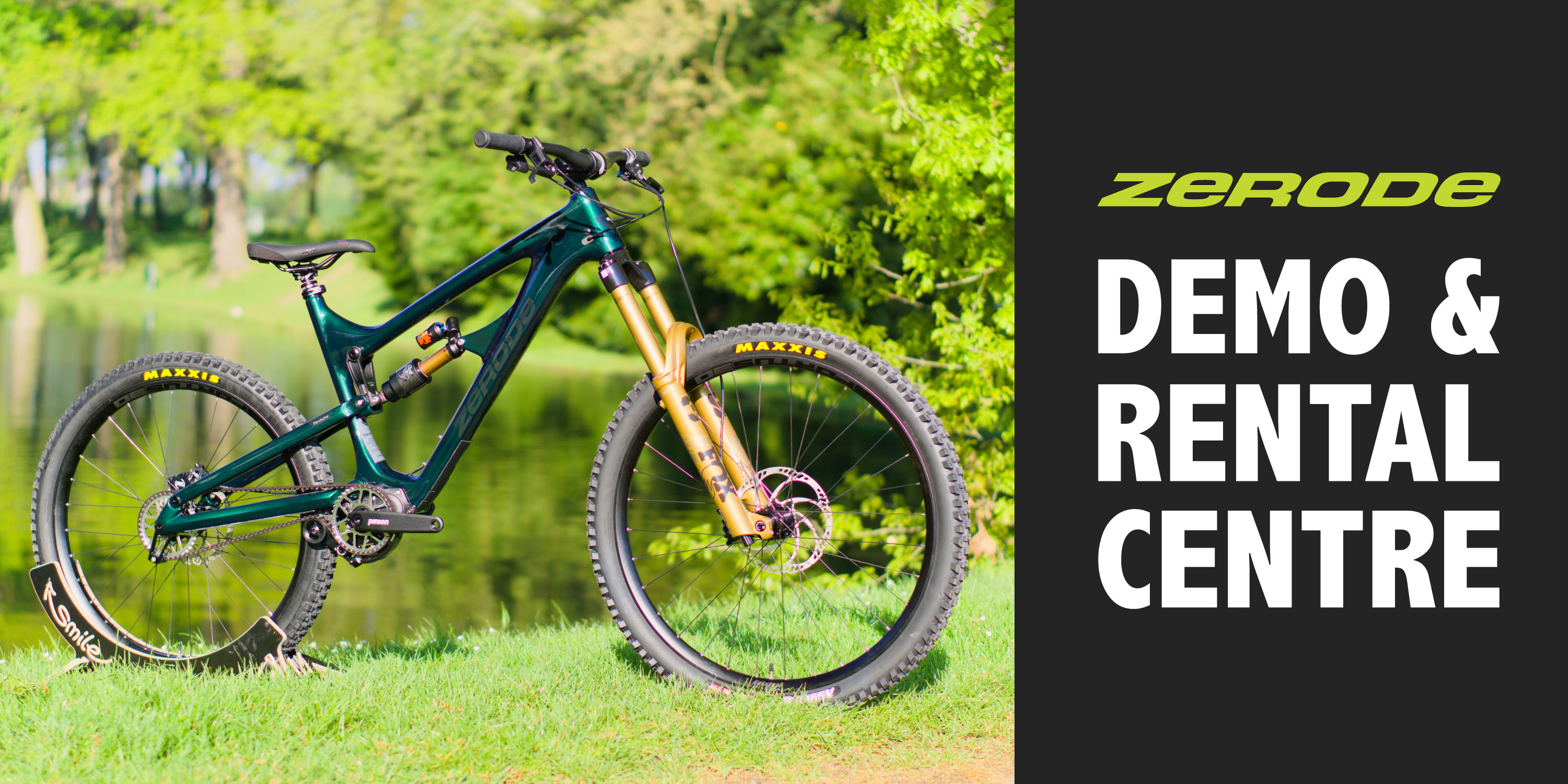 3000X1500 ZERODE DEMO