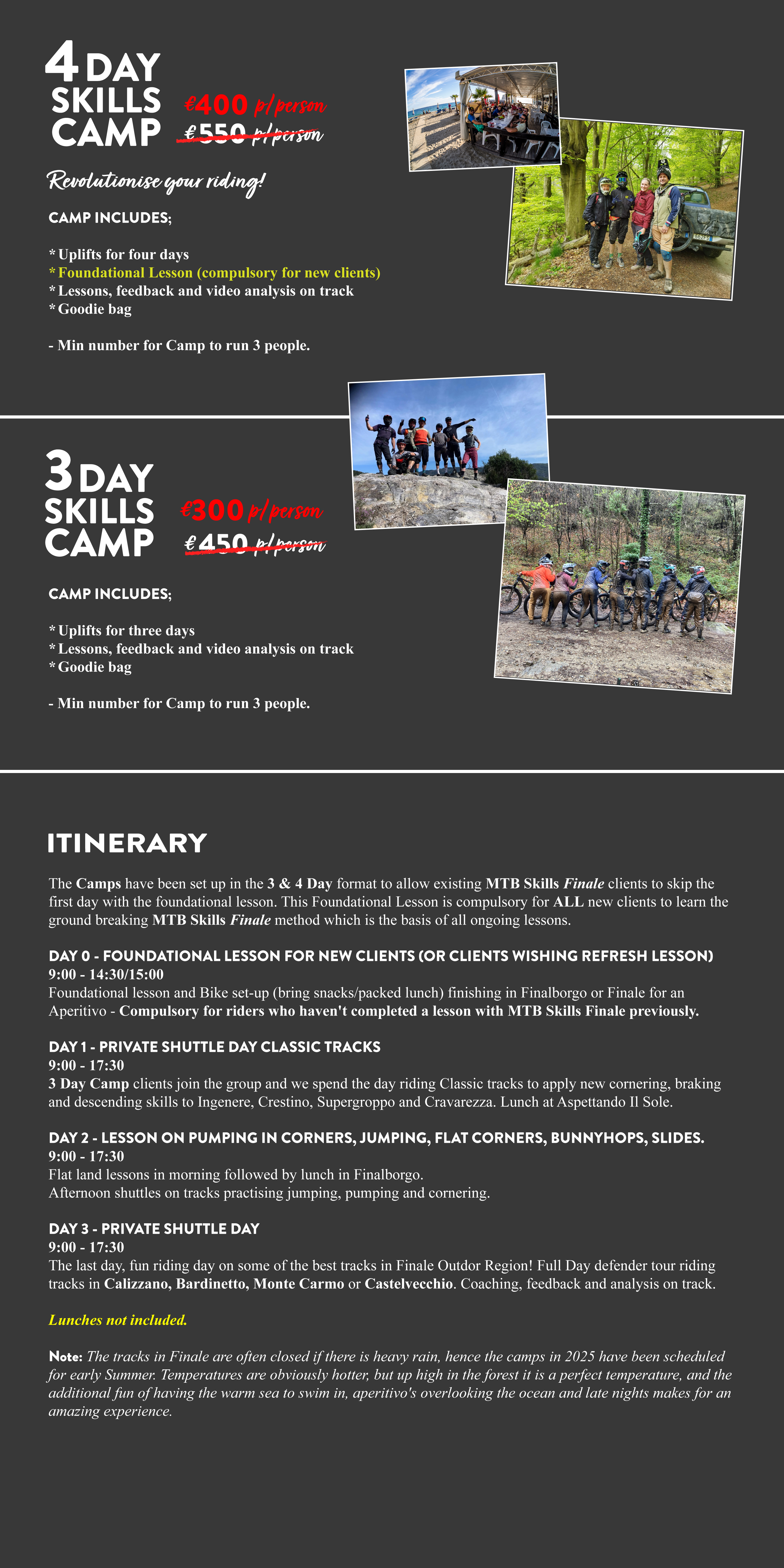 CAMPS on sale 3000 x 6000px