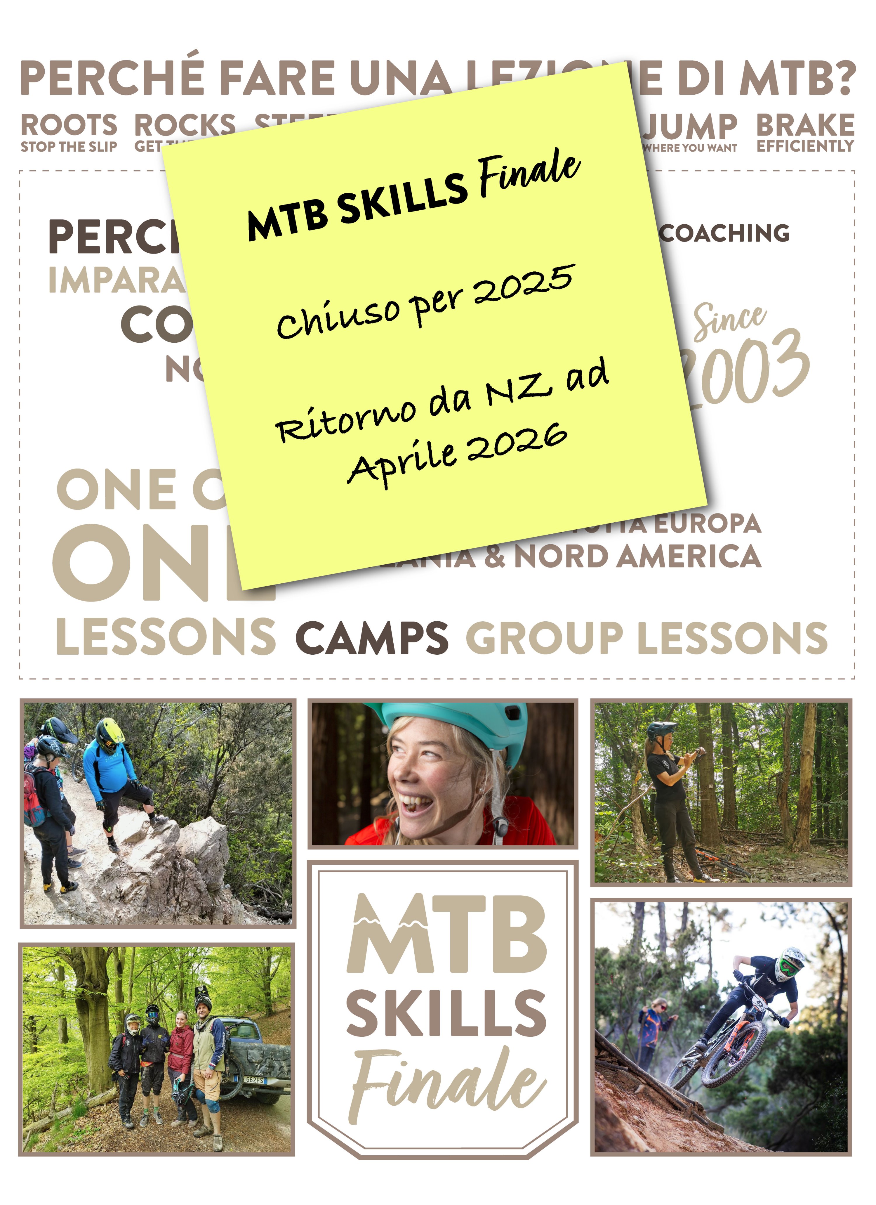 Home page closed italian Home page closed italian